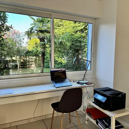 Maison Bleue Royan 230 M2 With Pool 200 Meters From Saint-Georges-de-Didonne