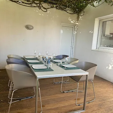 Villa Maison Bleue Royan 230 M2 With Pool 200 Meters From *