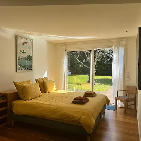 Maison Bleue Royan 230 M2 With Pool 300 Meters From Vila