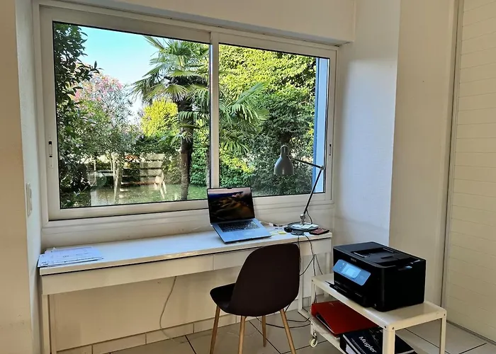 Maison Bleue Royan 230 M2 With Pool 200 Meters From Saint-Georges-de-Didonne