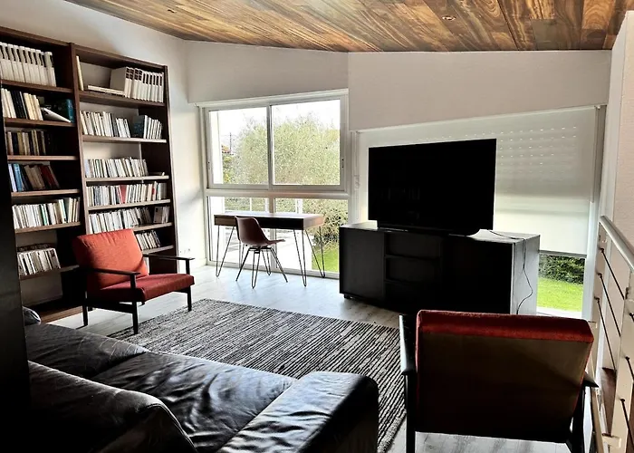 Βίλα Maison Bleue Royan 230 M2 With Pool 200 Meters From *