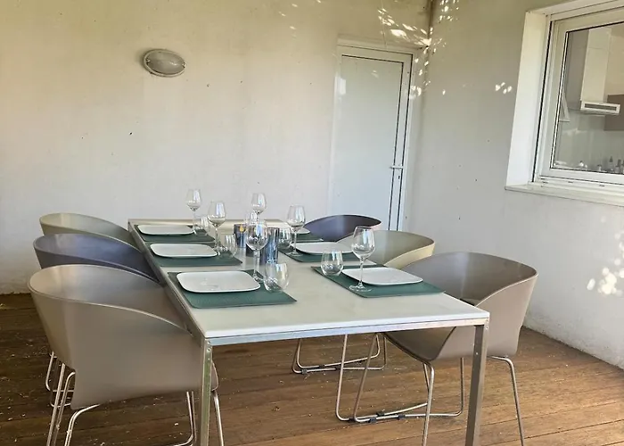 Βίλα Maison Bleue Royan 230 M2 With Pool 200 Meters From *